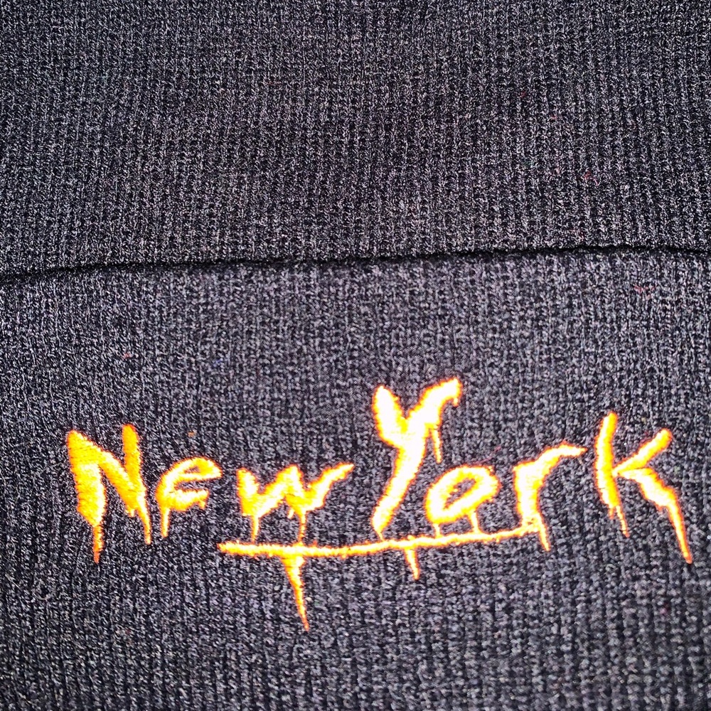 NY Drip skully